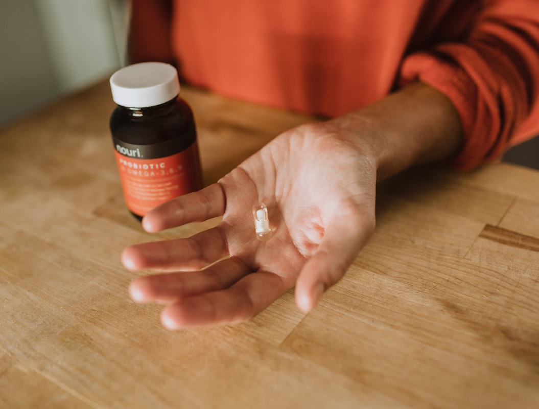 Natural supplement ingredients and capsules